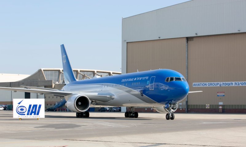 טיסת מבחן: נחשף מטוס ראש הממשלה והנשיא