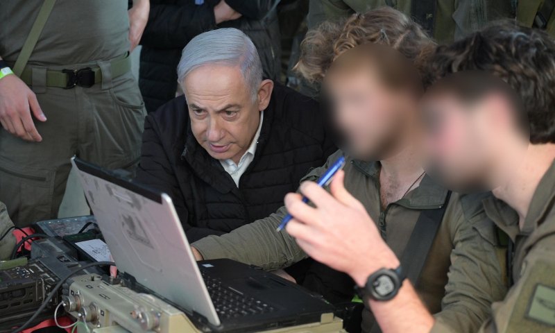 נתניהו במסר לאו"ם: "שום לחץ לא יעצור אותנו"