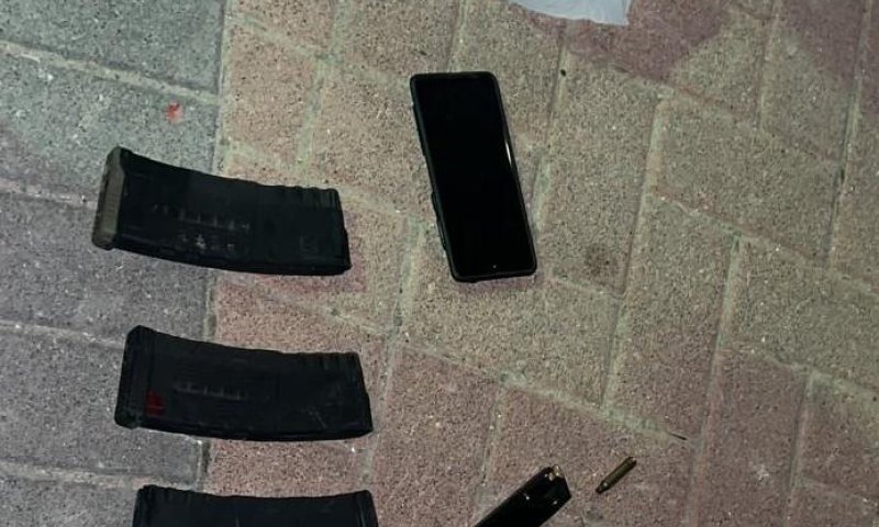 פיגוע ירי בגוש עציון; כוחות צה"ל לכדו את המחבלים