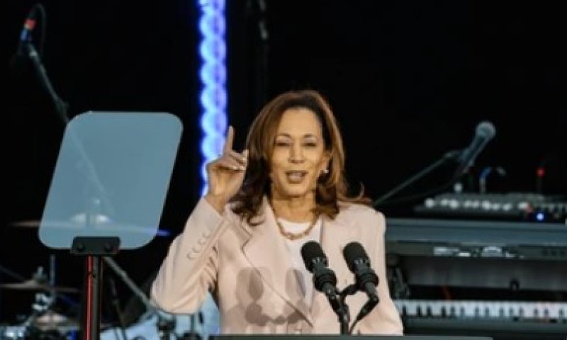 האתגרים של קמלה: חוסר בזמן, פופולריות ומקורבים