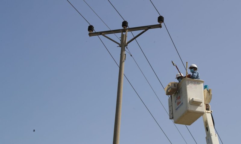 כמה חם? נשבר שיא צריכת החשמל לחודש מאי