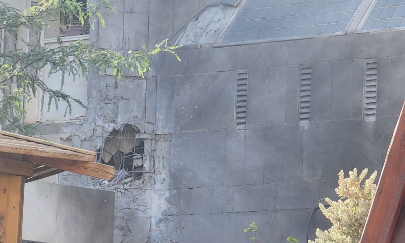 פיצוץ עז נשמע באילת, 7 נפגעי חרדה במקום