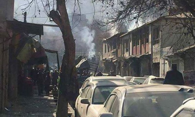 דיווח: ארה"ב סיכלה פיגוע נוסף בקאבול, המחבל חוסל