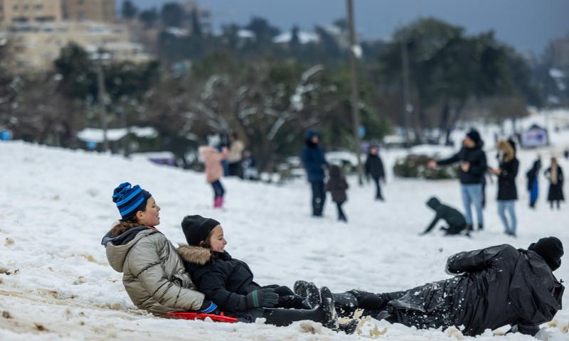 שלג בירושלים? החזאי הבכיר עושה סדר בדיווחים