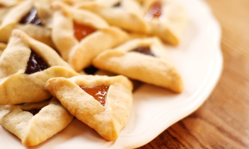 פורים מתקרב: מתכון לאוזני המן ביתיות במגוון מילויים