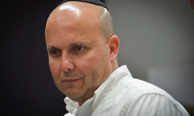 4 שנות מאסר נגזרו על ראש העיר לשעבר איתמר שמעוני