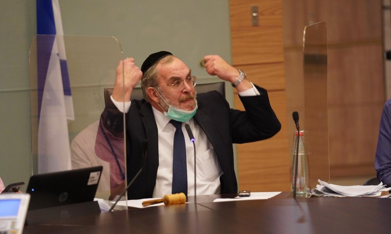 'מלוניות? לא יעיל, לא נאפשר פגיעה בזכויות אזרח'