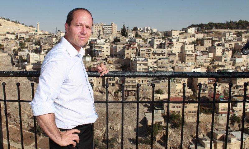 ברקת בעיר דוד: זוכר את העבר לקראת העתיד