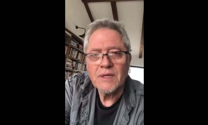 "זה קרע אותי": שלמה ארצי בתיעוד מיוחד מהבידוד. צפו