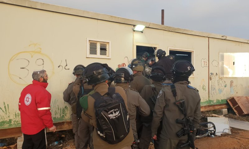 סמוטריץ': "ביבי חלש מול ערבים וחזק נגד יהודים"