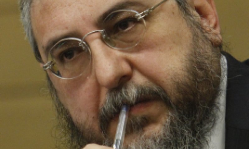 דעה: הרב חיים אמסלם ומלחמתו נגד האשכנזים