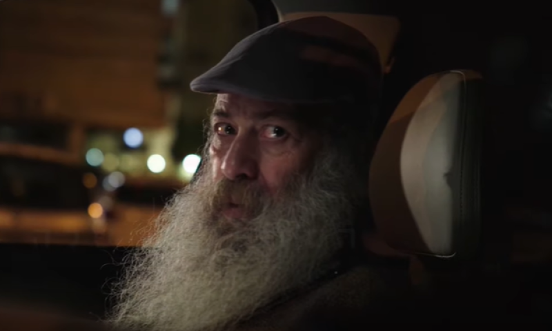 שולי רנד חוזר למסך בתפקיד מפתיע במיוחד &bull; צפו בהצצה