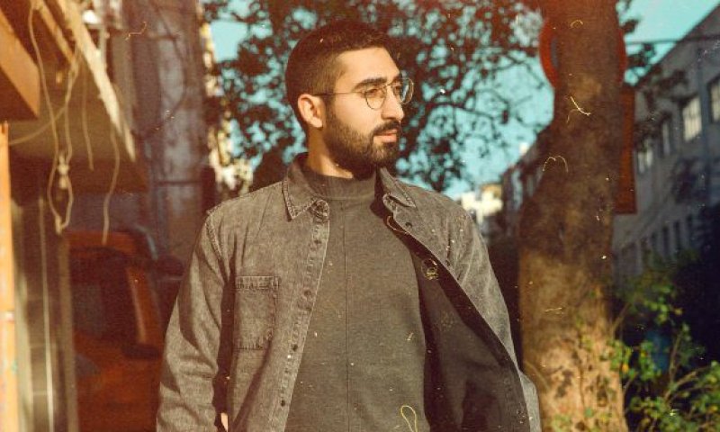 "אושר כזה": אליה גבאי משחרר סינגל מרגש