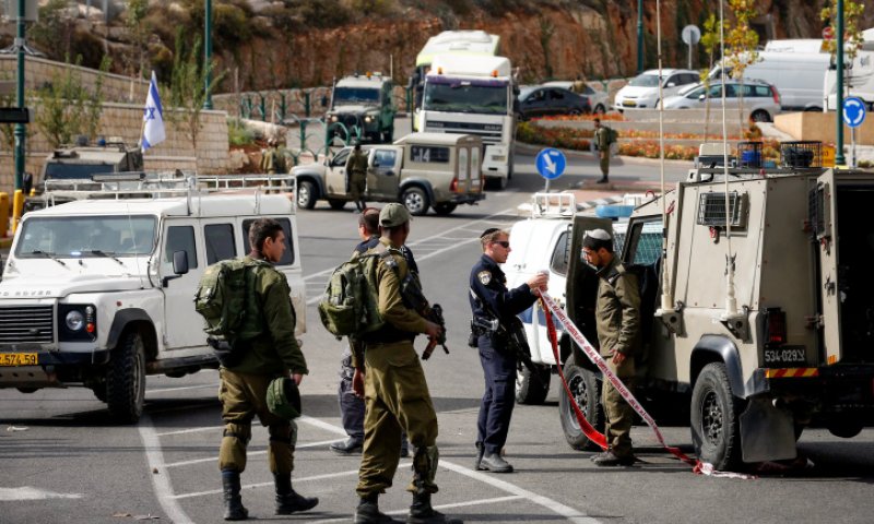פנייה למח"ט: עצור את הירי אל בתי קריית ארבע