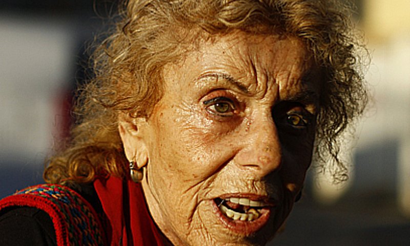 הרב בני לאו סופד לשולמית אלוני: "חש לה תודה עמוקה"