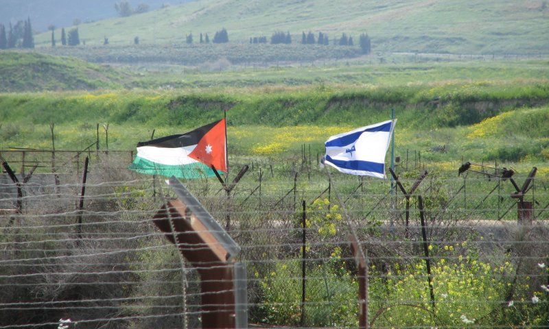 סא"ל במיל' באמירה מטרידה: "יש מנהרות מסוריה וירדן"