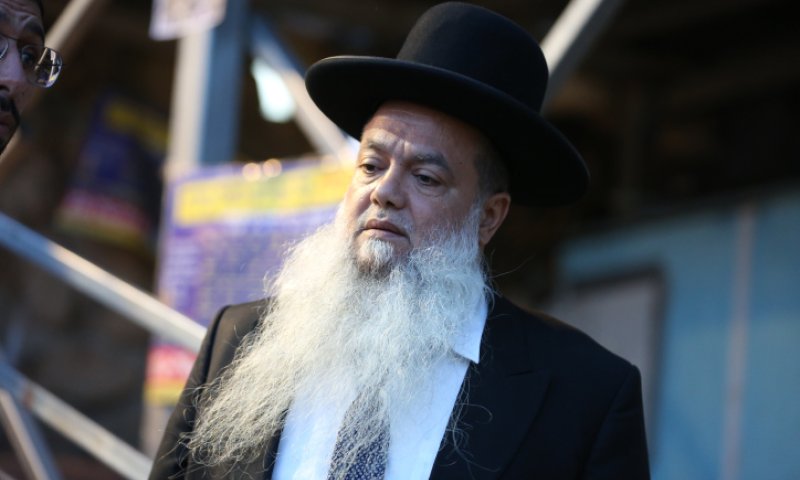 טרגדיה: הפעוטה שנפטרה &ndash; נכדתו של הרב יגאל כהן