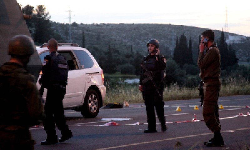 נתניהו: ההסתה של הרשות גרמה לפיגוע הרצחני בערב החג