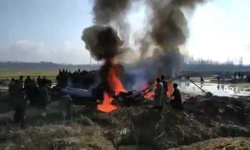 הודו ופקיסטן &ndash; שתי מעצמות גרעיניות &ndash; לקראת מלחמה