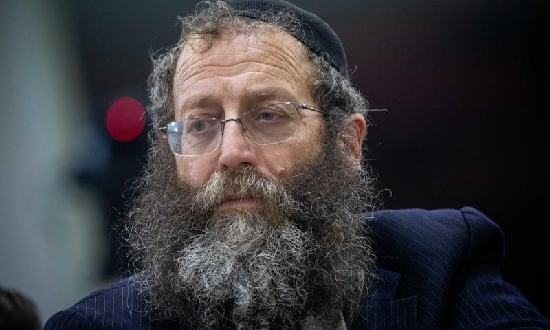 מרזל נגד בן גביר: "יאללה, שמענו אותך"