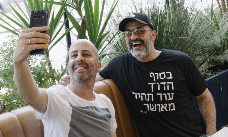 היוזמה המרגשת של עלי בוטנר למען הנגנים שלו