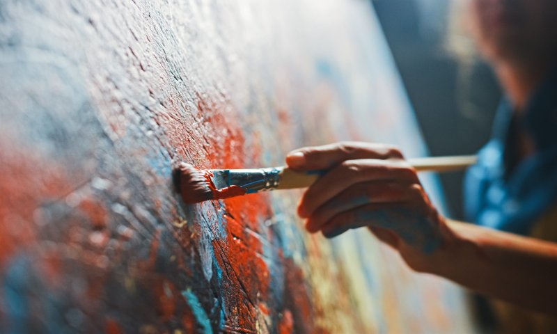 איפה נמצא הציור המפורסם מתקופת השואה?