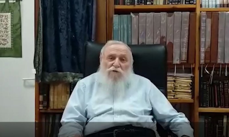 הרב דרוקמן: לכתוב אות במיזם כתיבת ספרי התורה לאחדות ישראל