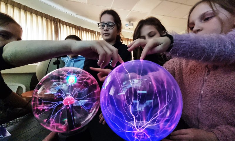 מרכז ברקת: מצוינות למחוננים למגזר הדתי-חרדי