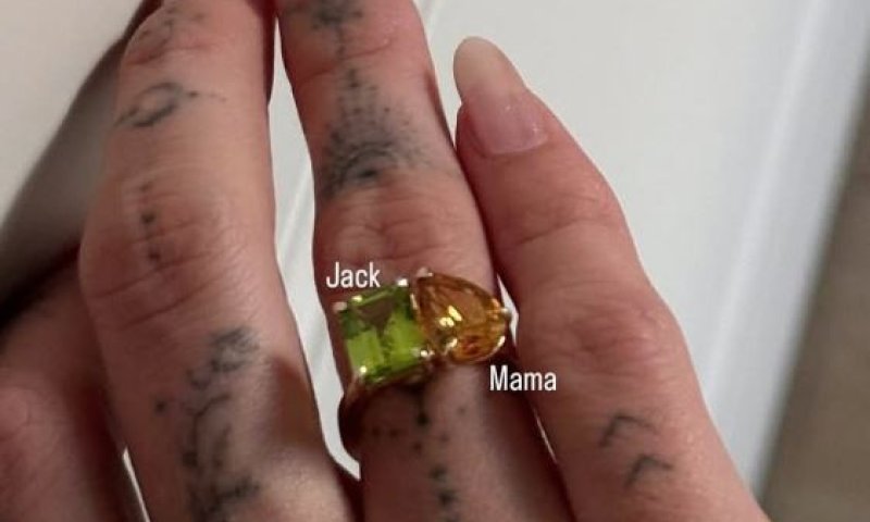 פינק או התקמצן? זו מתנת הכריסמס שקיבלה היילי ביבר מג'סטין