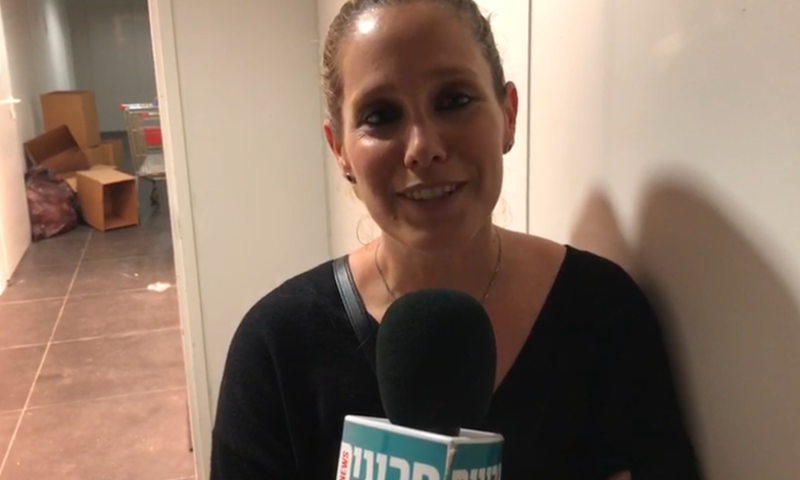 רוני ססובר: "החיילים יהיו לצידנו, יהיה בסדר"