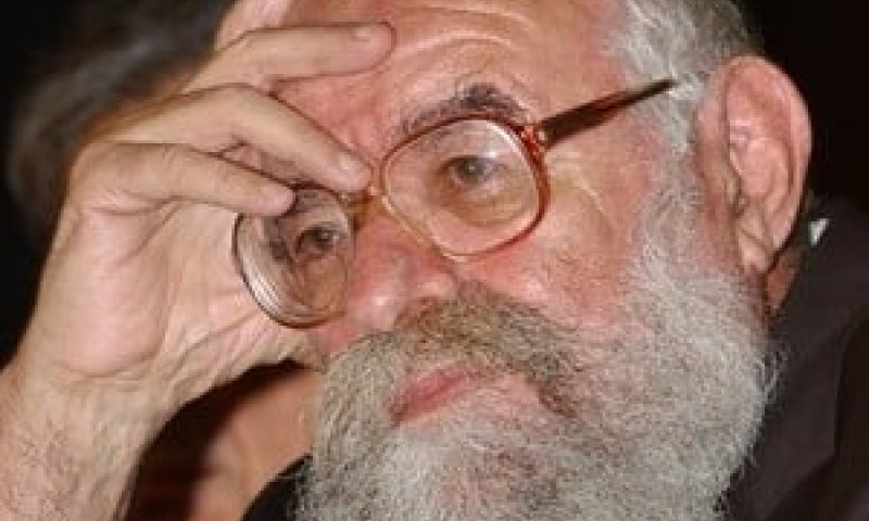 הרב שלמה אבינר מספיד את הרב יהודה עמיטל