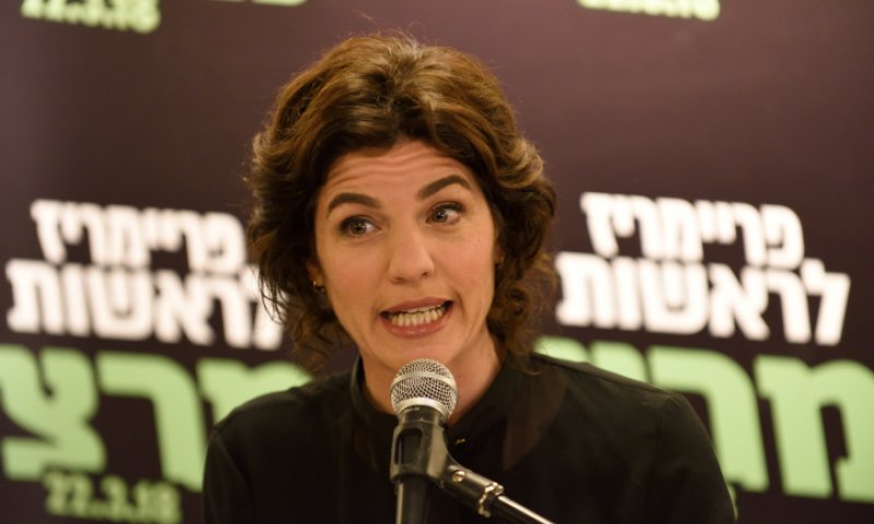 סערת יועץ התקשורת &bull; תמר זנדברג: "לא שיקרתי"