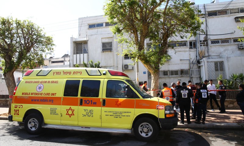 נערה בת 17 נהרגה כתוצאה מפליטת כדור