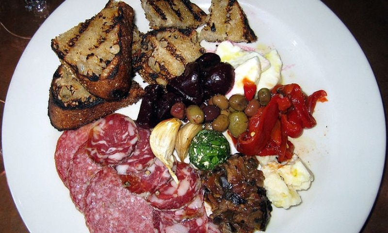 דיווח: בועידת ג'יי סטריט אפילו האוכל לא כשר