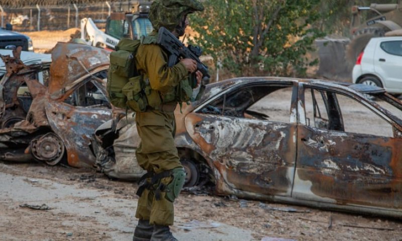 ברגע האחרון: חטיפת החיילים שסוכלה בזמן הטבח