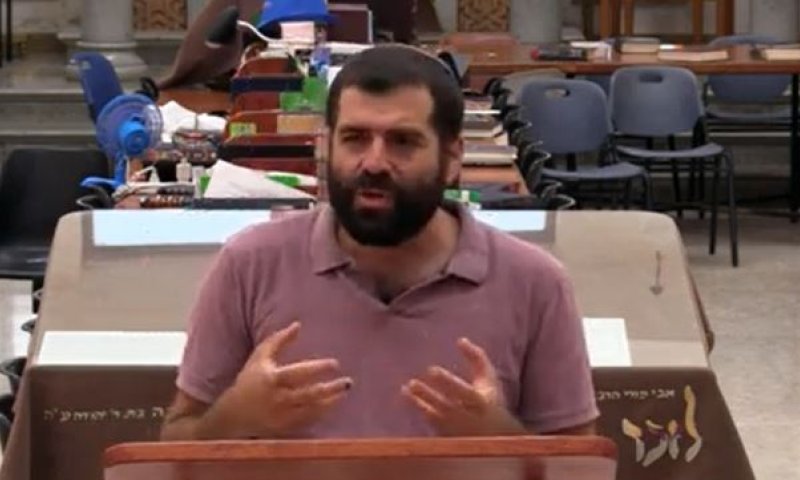 "לאחר תהליך חשיבה": ראש ישיבה חדש לישיבת עתניאל