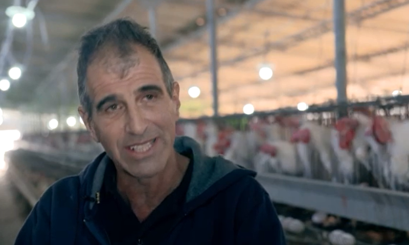 צפו: טיל נ"ט התפוצץ מטרים ספורים מצוות חדשות 13