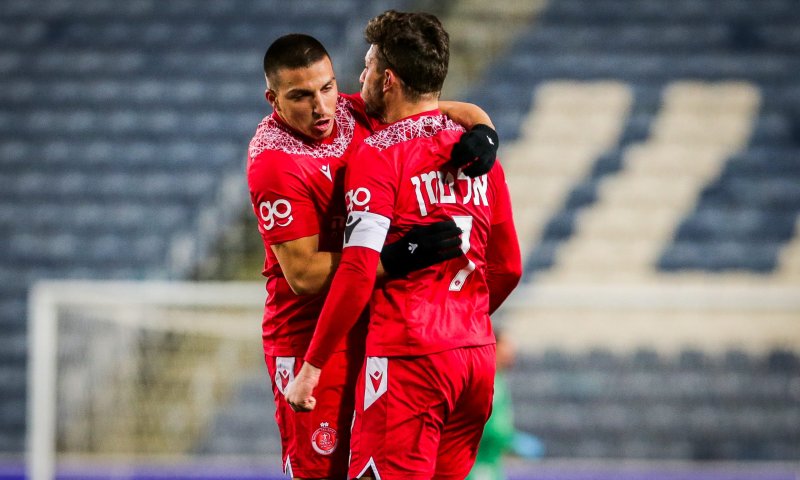 בשל המצב: נדחה משחק חצי גמר גביע המדינה