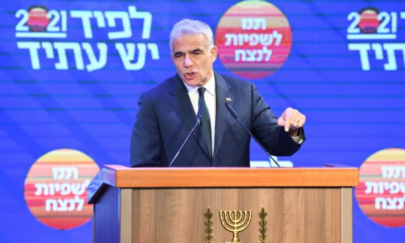 יו"ר כנסת ו-7 שרים: אלה התפקידים של 'יש עתיד'