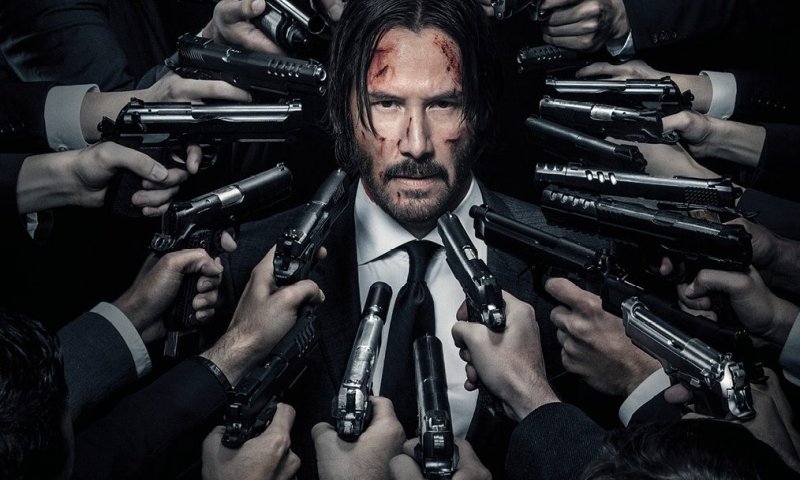 ביקורת סרטים: ג'ון וויק 2 &bull; קללת הסרט השני