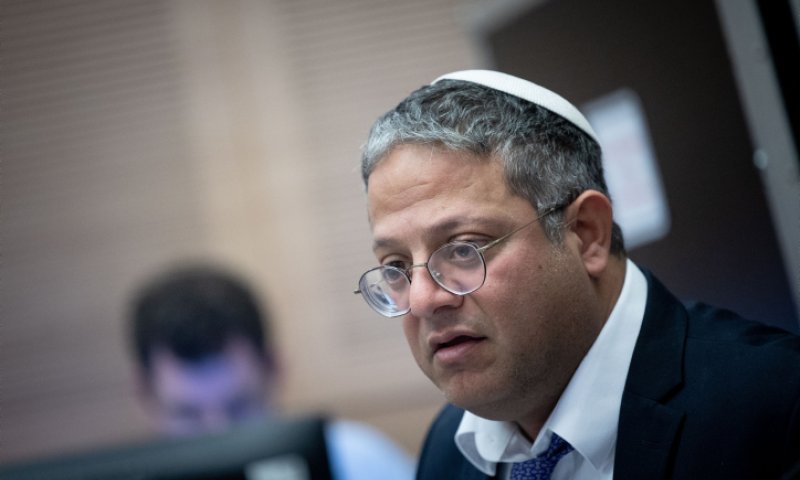 איתמר בן גביר מותקף: "מכרת את הימין"