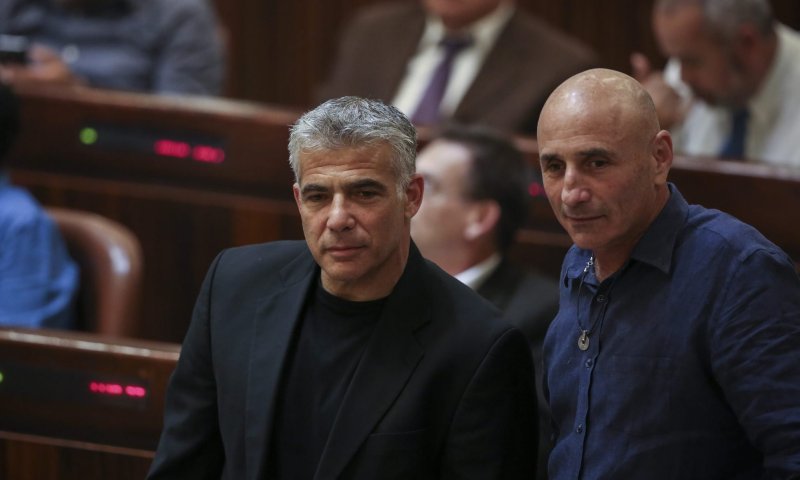 זה המתווה של עופר שלח לבחירות ביש עתיד