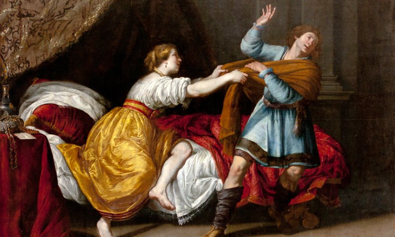 עו"ד על הפרשה &bull; וישב: הפללות שוא ותפירת תיקים