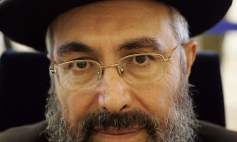 "יש משבר מנהיגותי חמור ברמה הרבנית הרוחנית"