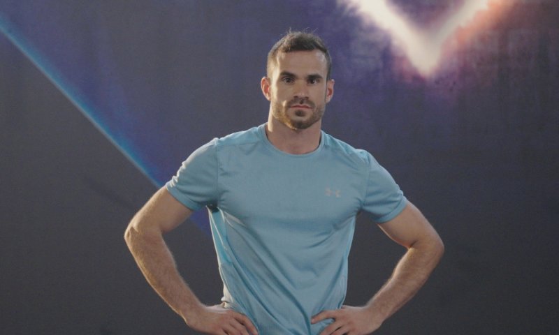 המתמודד הדתי 'החזנינג'ה' &ndash; בקרב על חצי הגמר: צפו