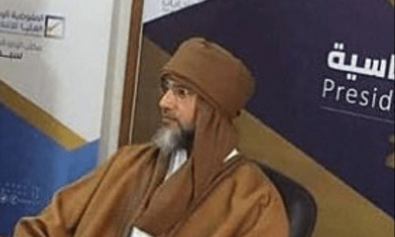 לוב: בנו של קדאפי יתמודד בבחירות לנשיאות המדינה