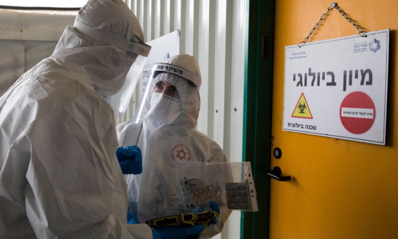 הקורבן ה-12 מנגיף הקורונה מבית האבות 'משען'