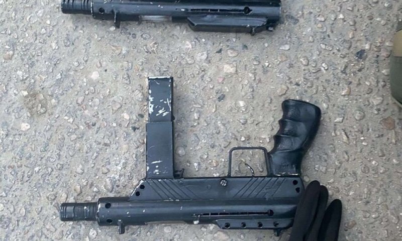 מחבלים רצחו מאבטח בכניסה לאריאל