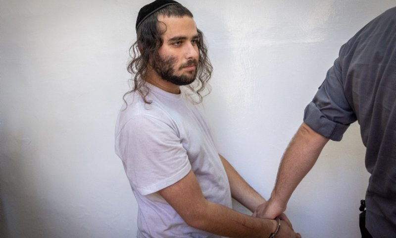 המחתרת החרדית: אלו האישומים נגד נכד הרבנים