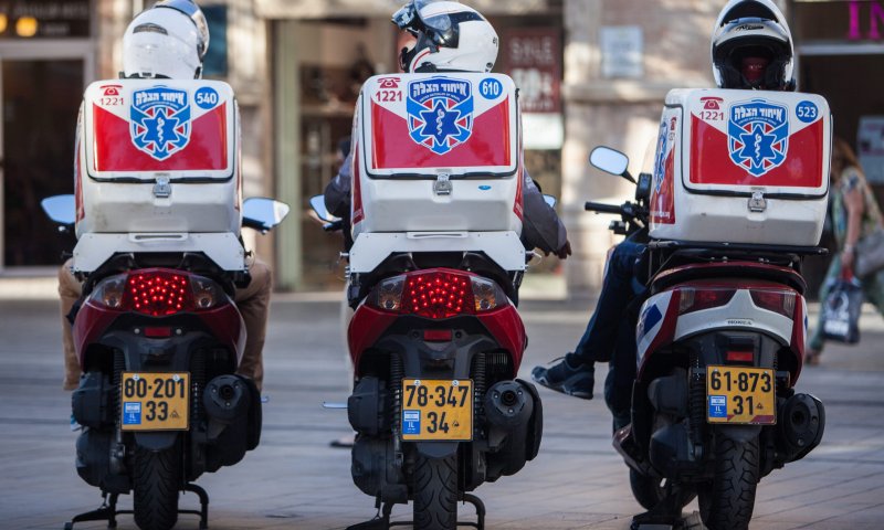 אום אל פאחם: 2 צעירים נפצעו במהלך אירוע אלימות